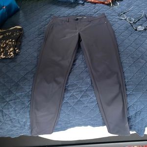 NWT Lafayette 148 Navy Pant
